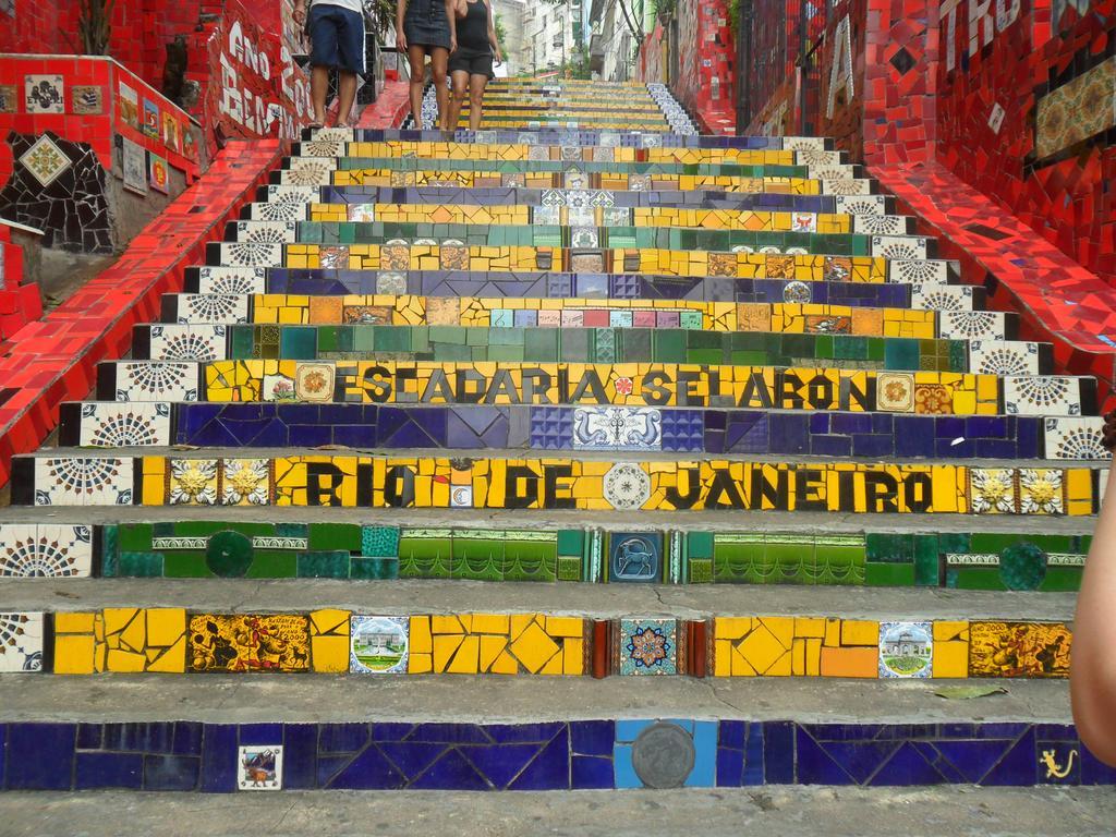 Lapa Dos Arcos Apartment - Rio de Janeiro — Fotos 2
