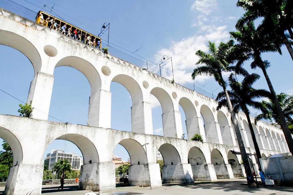 Lapa Dos Arcos Apartment - Rio de Janeiro — Fotos 3